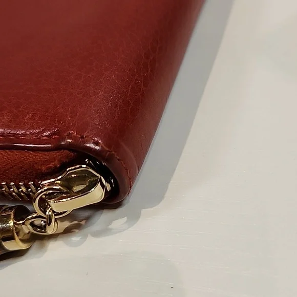 Gucci Zippy Wallet With Bamboo - Picture 13 of 15